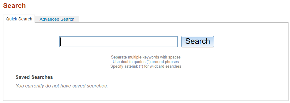 social media archiving quick search bar with a large search but to the right of the search bar.png