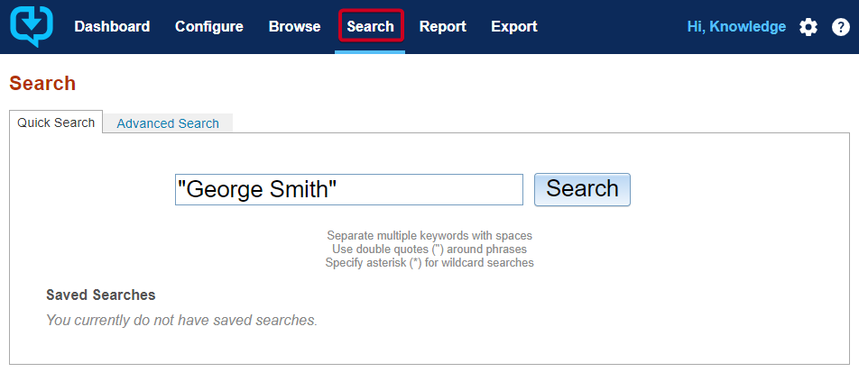 social media archiving homepage with search highlighted.png