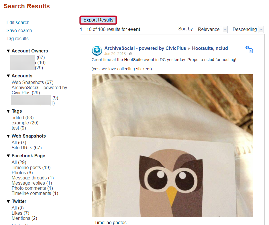 search results page with the export results button highlighted.png