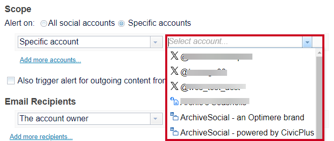 Select account owner for scope on alert.png