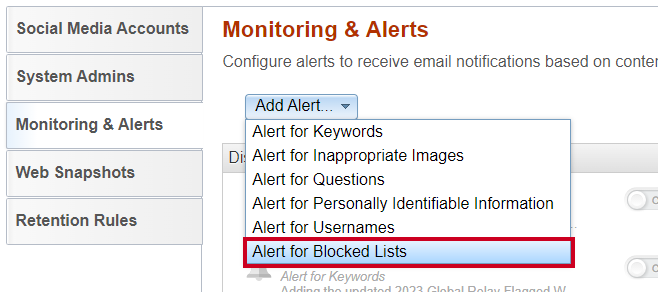 Alert for Blocked Lists dropdown.png