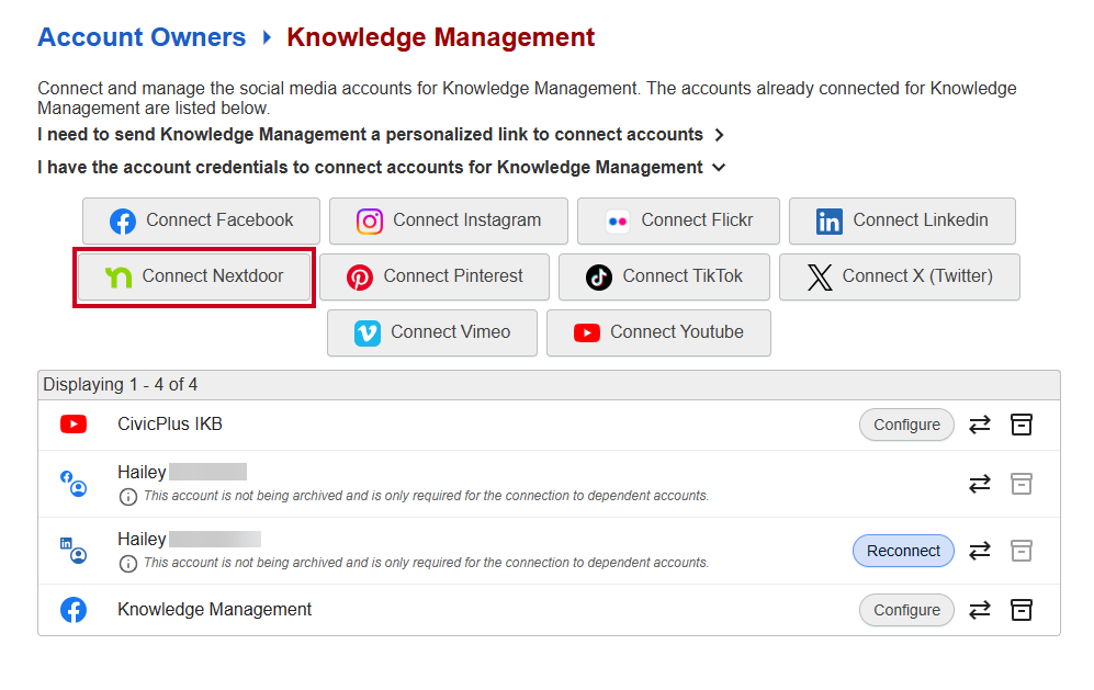 Archive Social Configure Account Connect Nextdoor Button.png